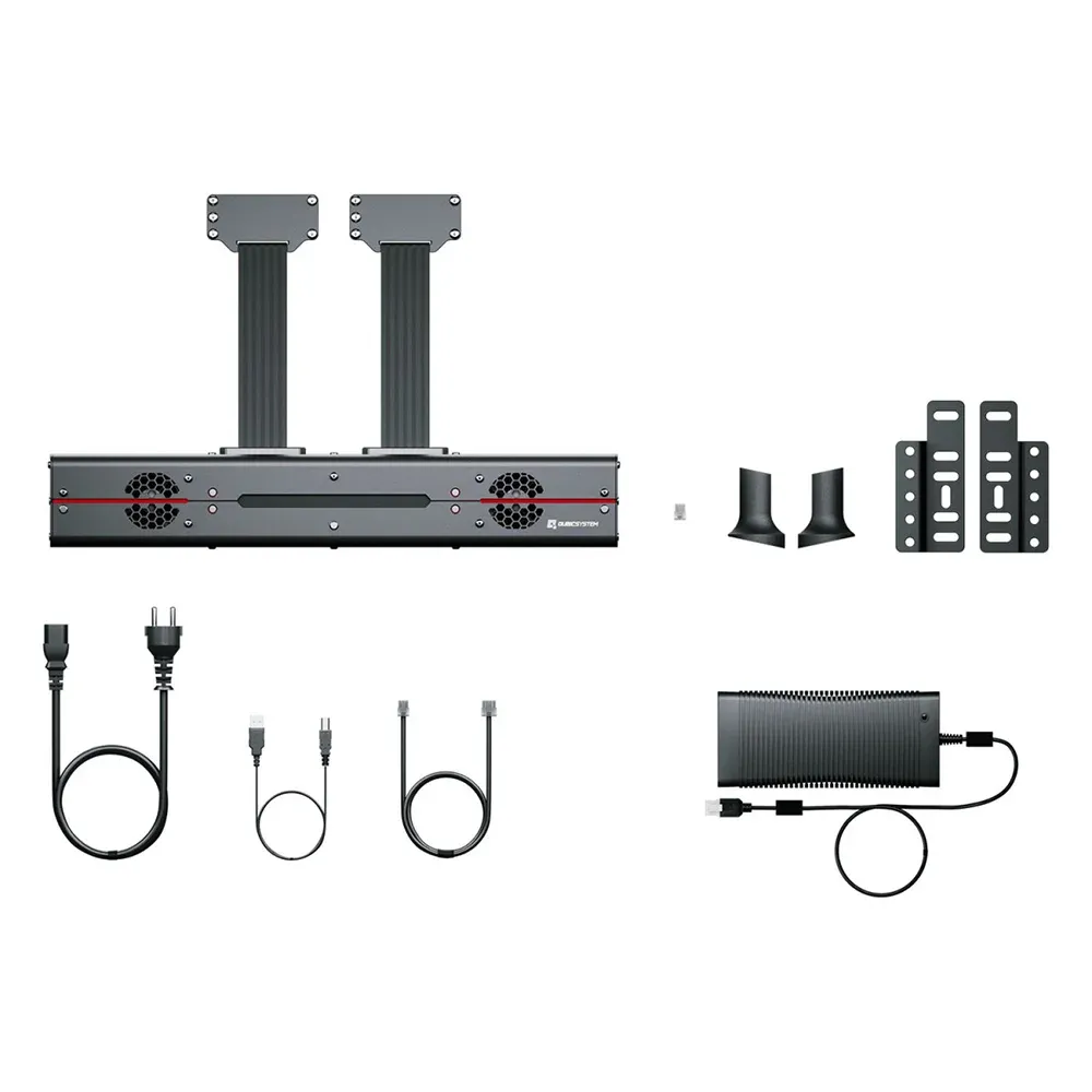 Qubic System QS-BT1 – Belt Tensioner Direct Drive