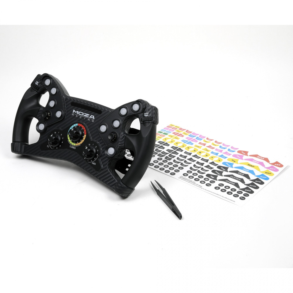 MOZA KS Formula