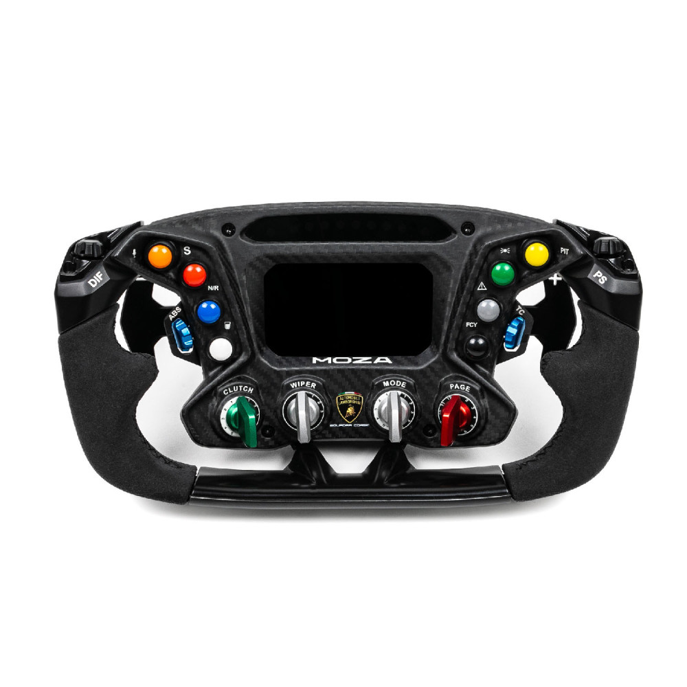MOZA Lamborghini Essenza SCV12