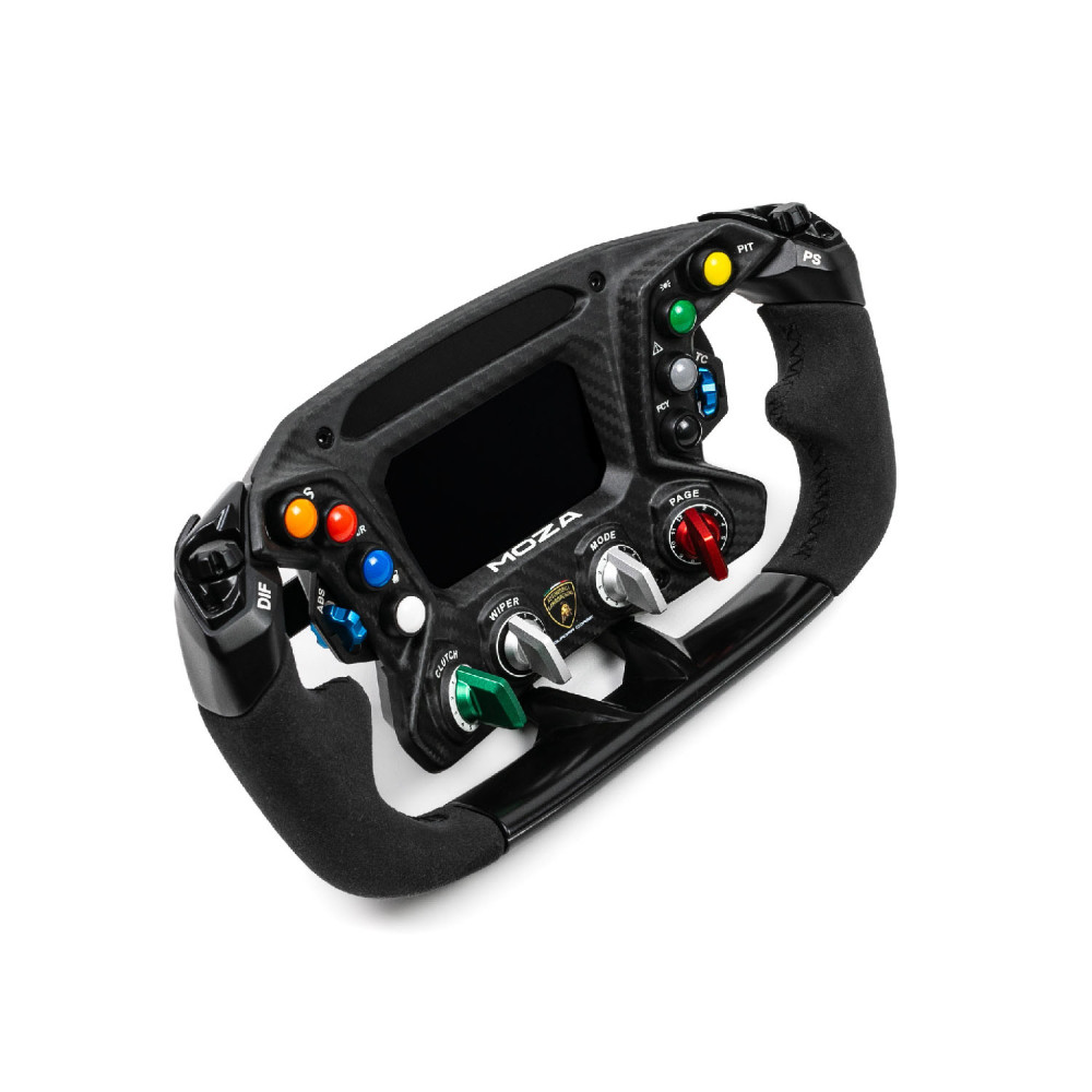 MOZA Lamborghini Essenza SCV12