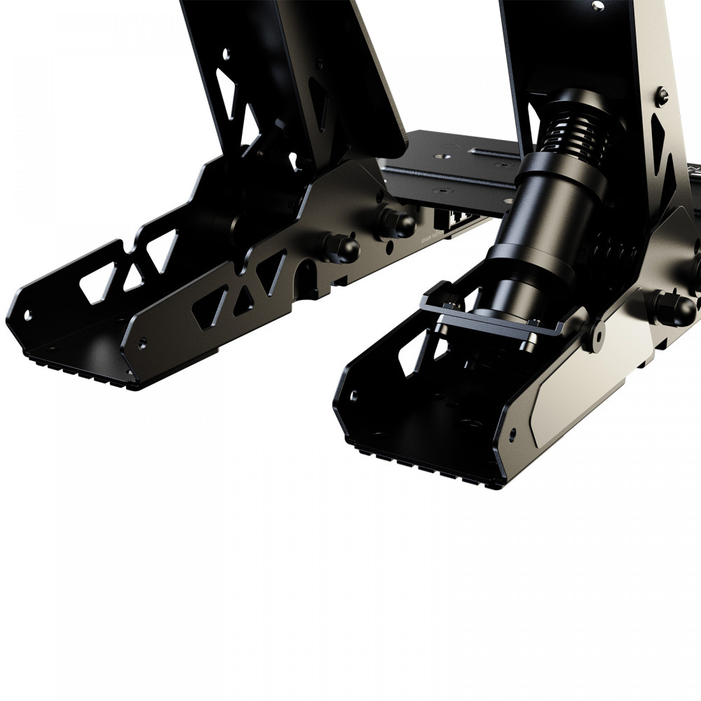 MOZA SR-P – 2 pédales