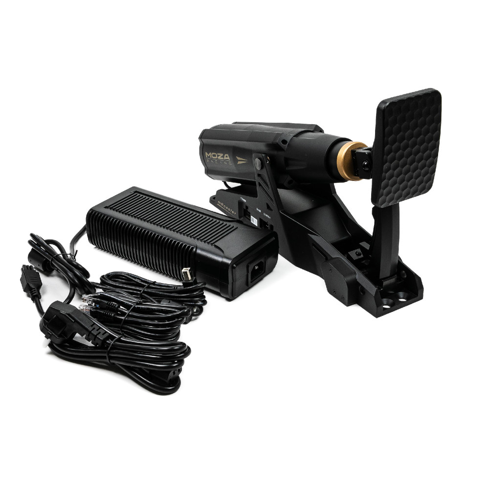 MOZA mBooster Active Pedal