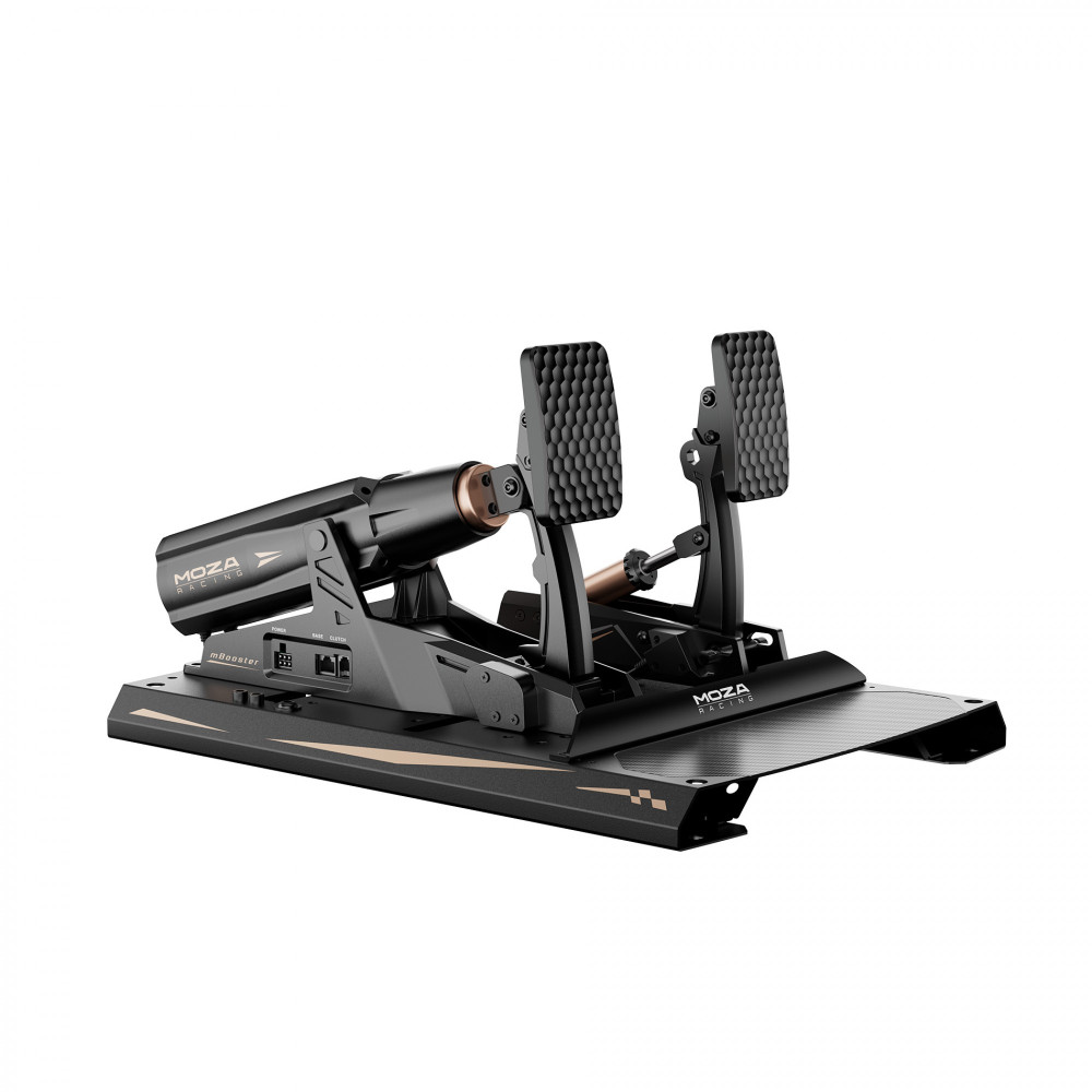 MOZA mBooster Pedal Set