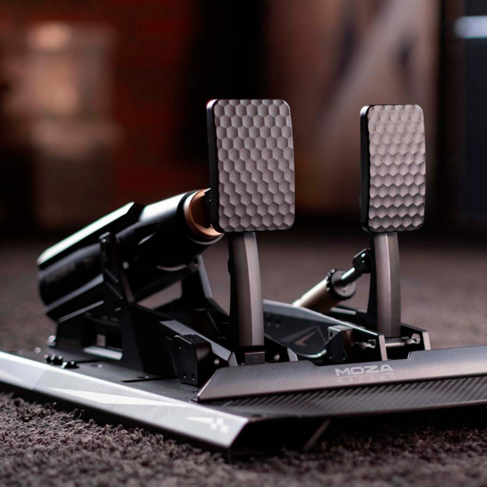 MOZA mBooster Pedal Set