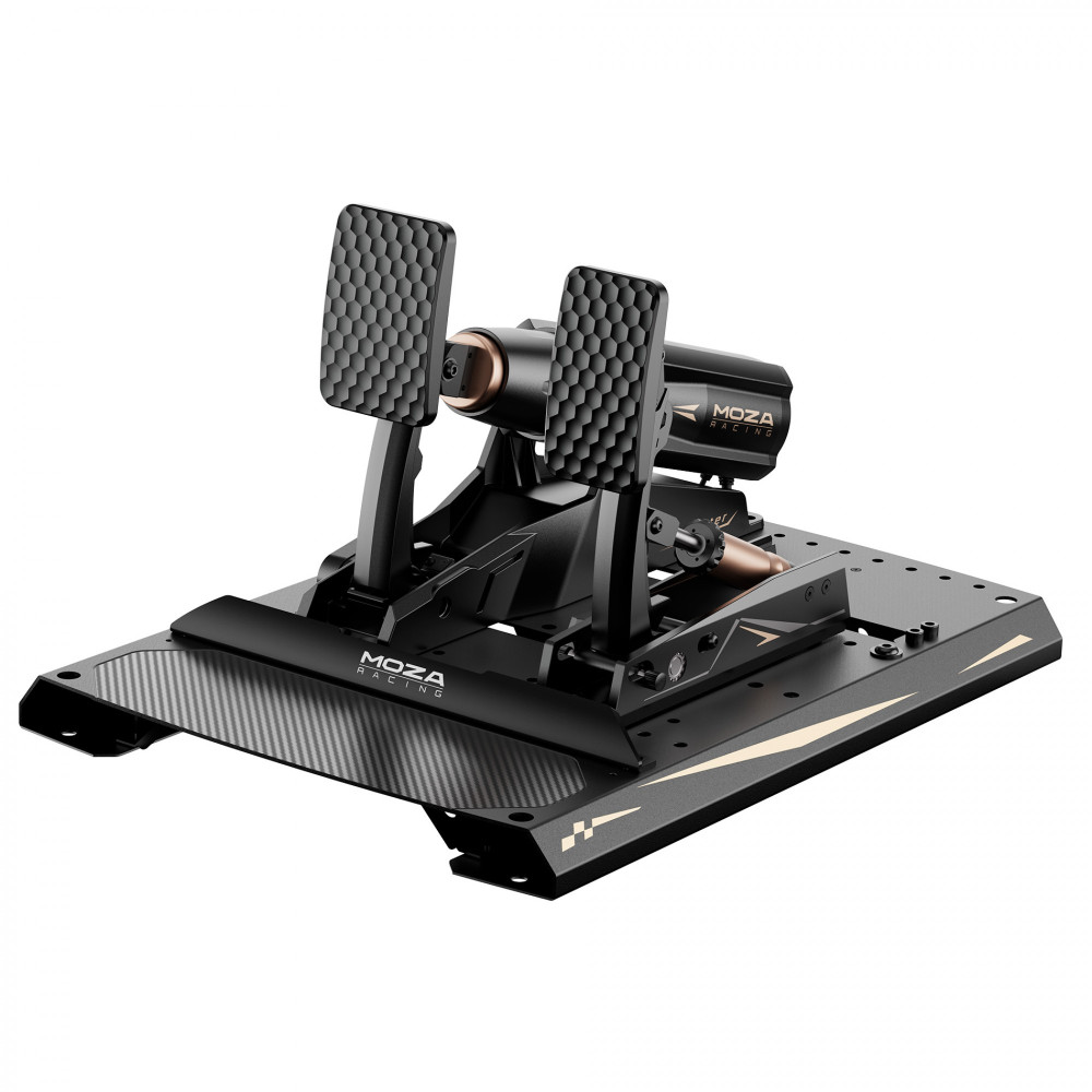 MOZA mBooster Pedal Set