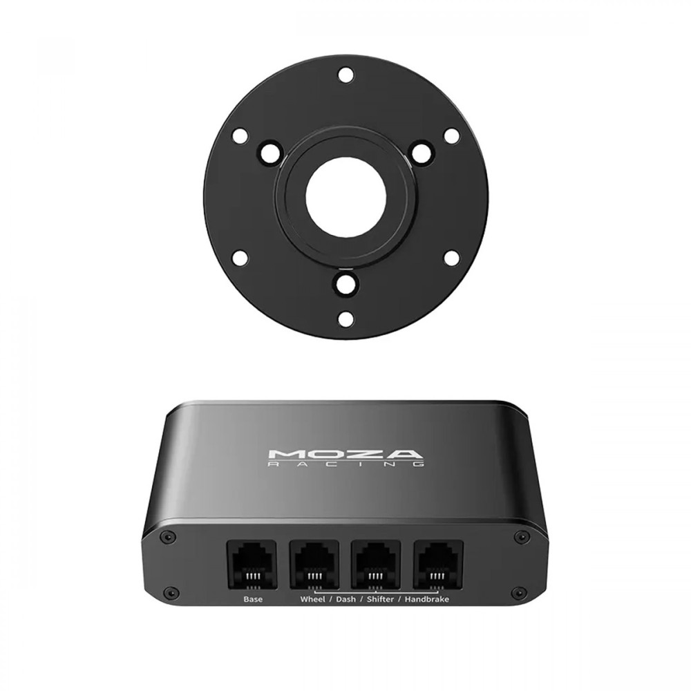 MOZA Universal Hub Bundle
