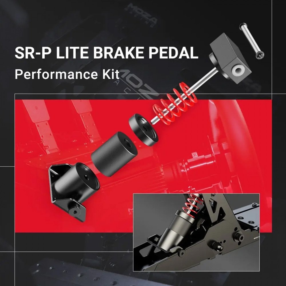 MOZA SR-P Lite Performance Kit