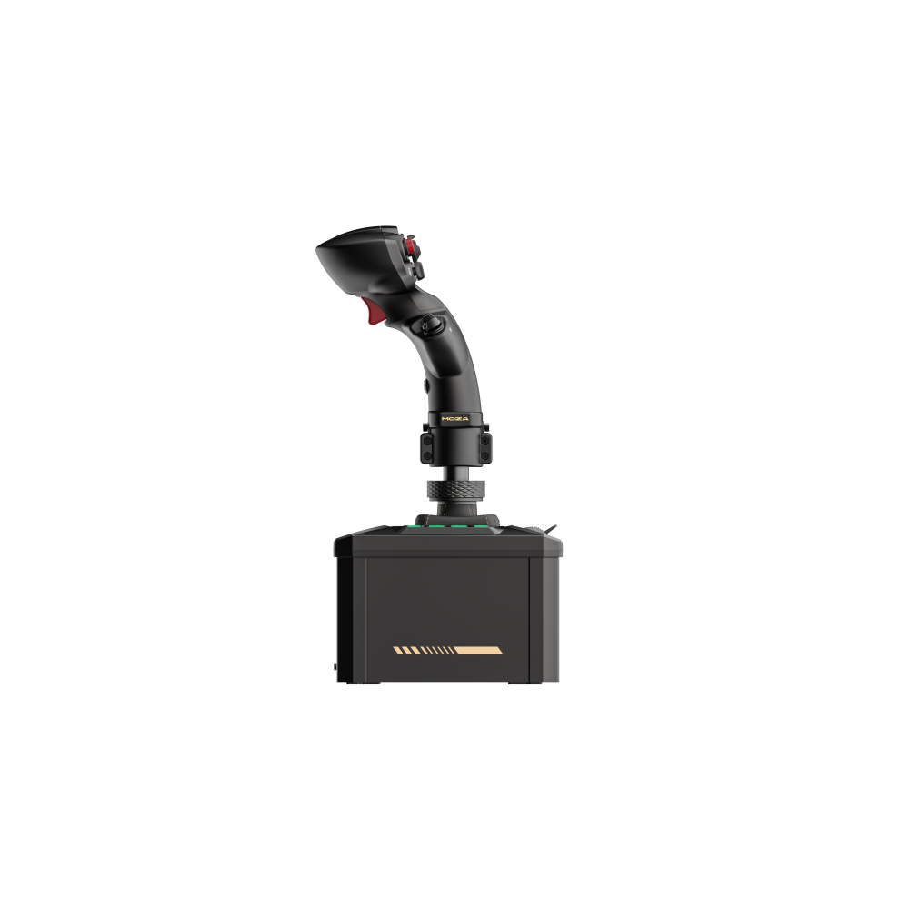 MOZA AB6 Flight Simulator