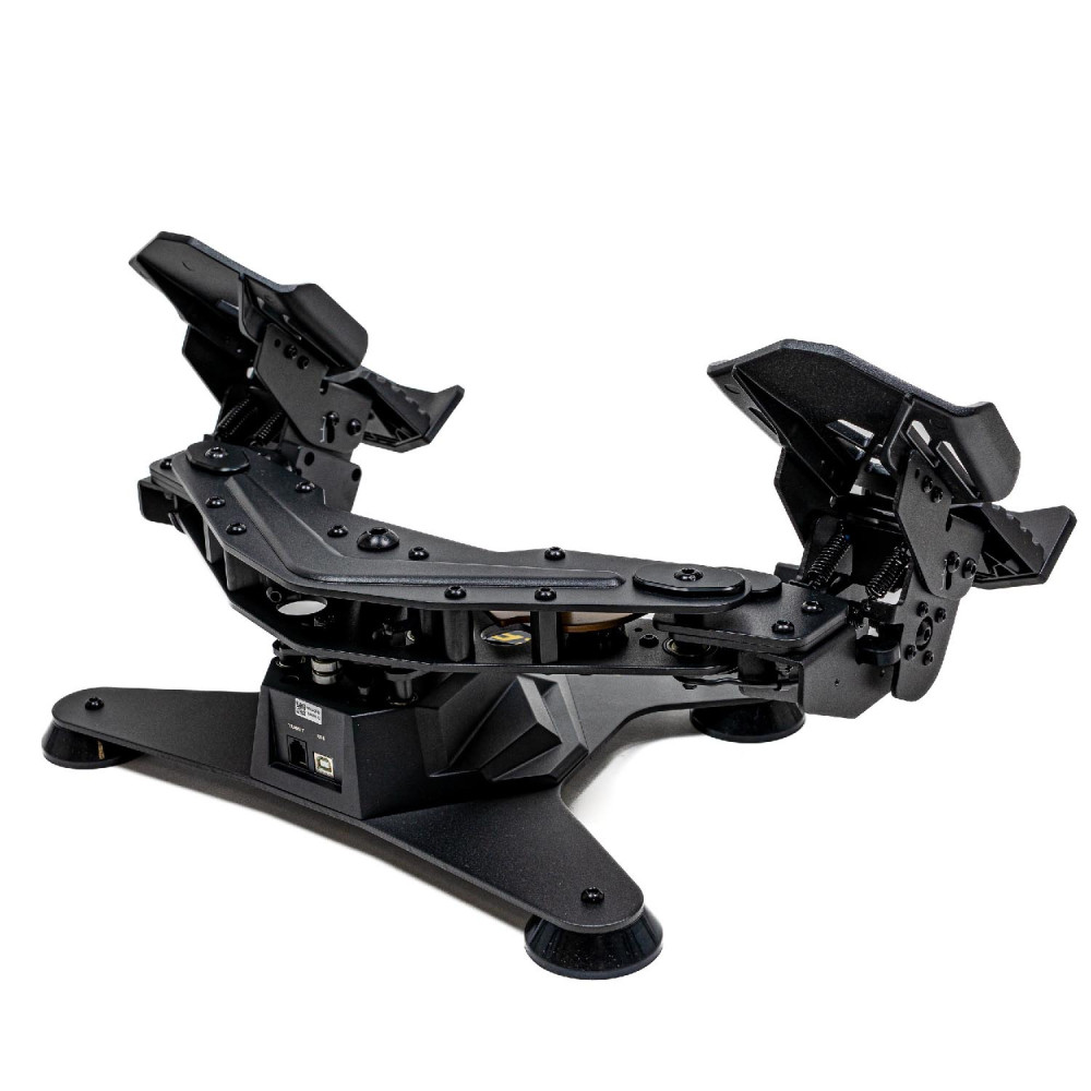 MOZA MRP Rudder Pedals