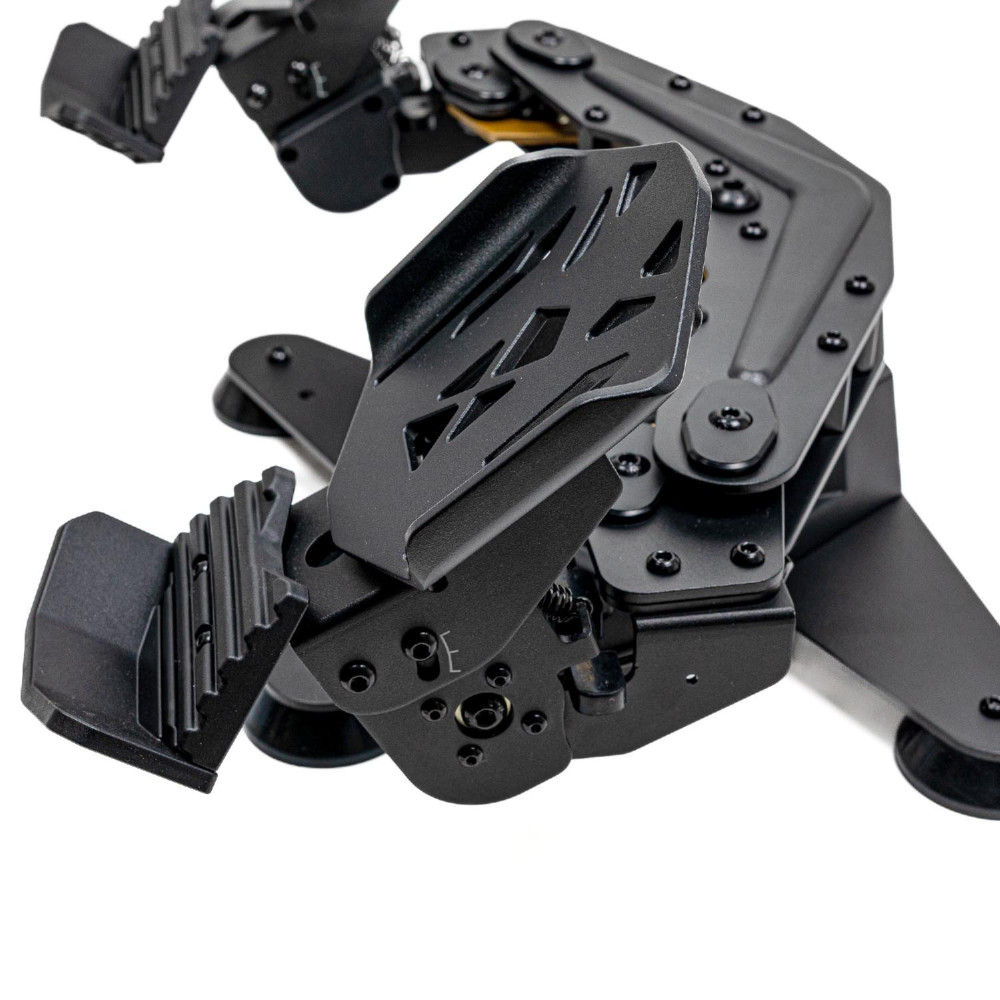 MOZA MRP Rudder Pedals