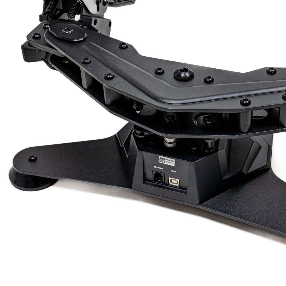 MOZA MRP Rudder Pedals