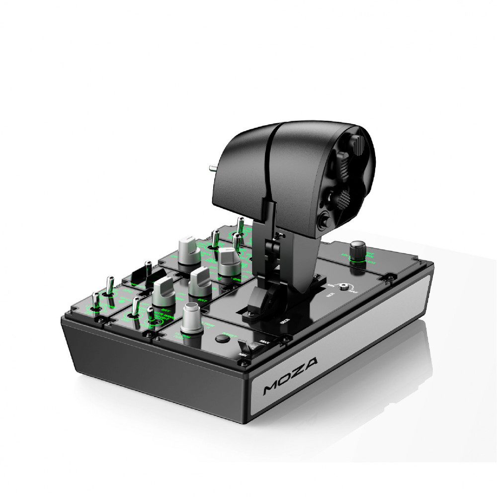 MOZA MTP Throttle