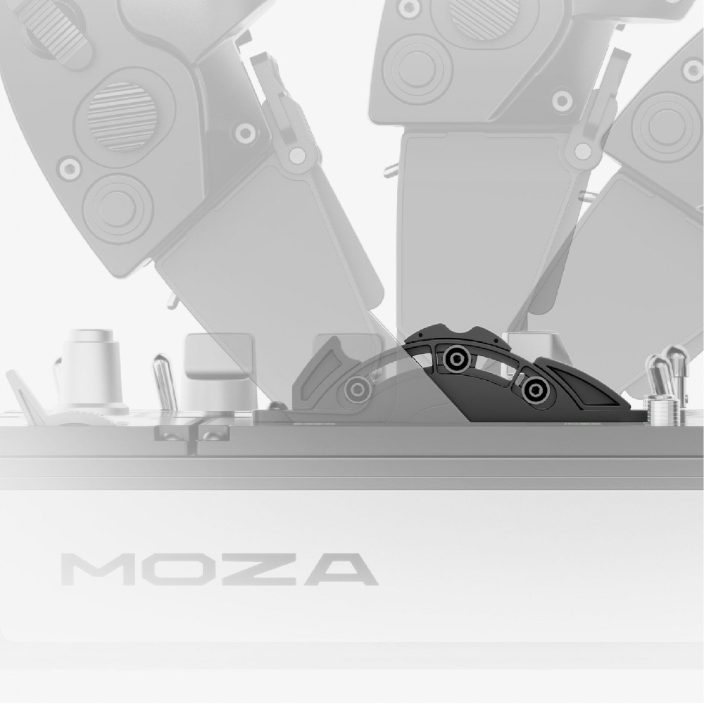 MOZA MTP Throttle