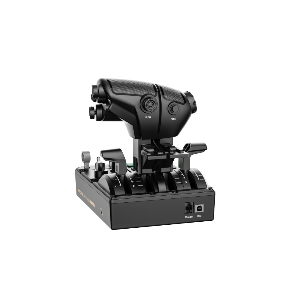 MOZA MTQ Throttle