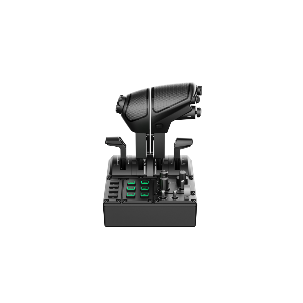 MOZA MTQ Throttle