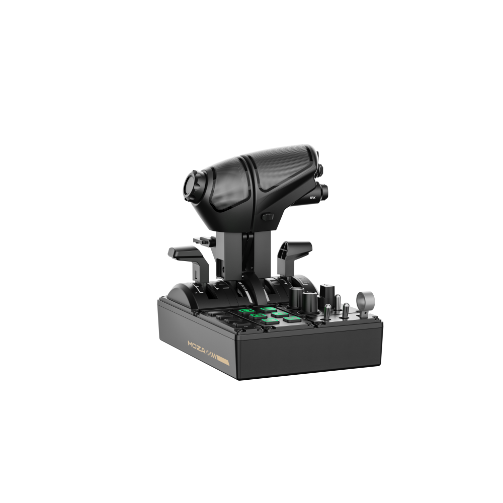MOZA MTQ Throttle