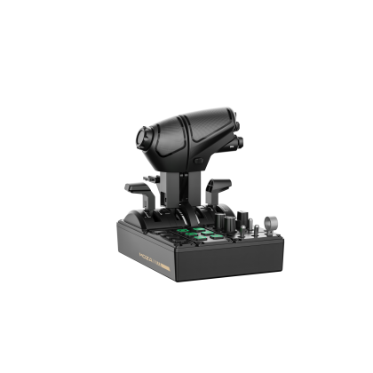 Quadrant MOZA MTQ à quatre axes pour simulateur de vol