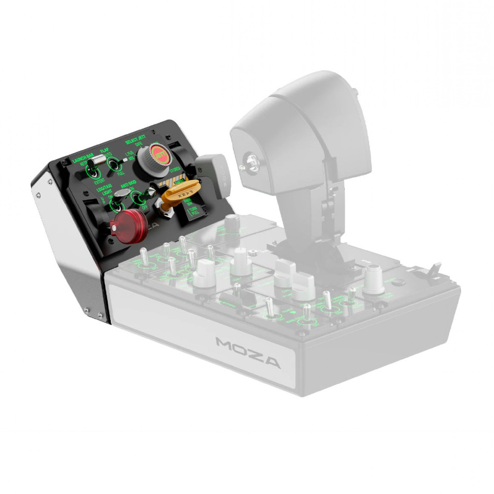 MOZA MTLP Take-off & Landing Panel
