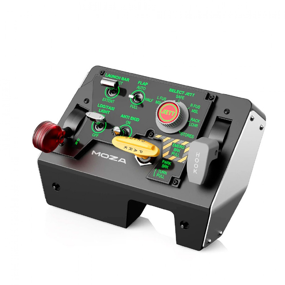 MOZA MTLP Take-off & Landing Panel