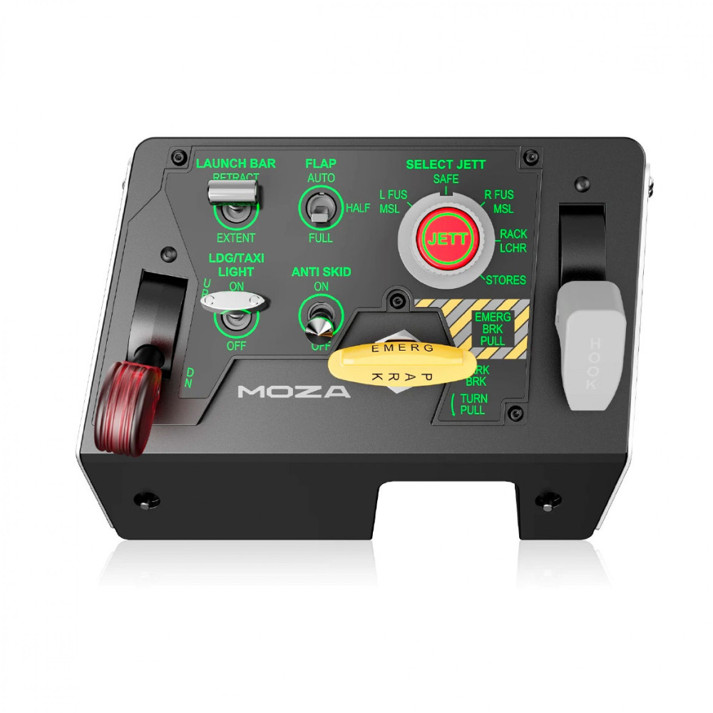 MOZA MTLP Take-off & Landing Panel
