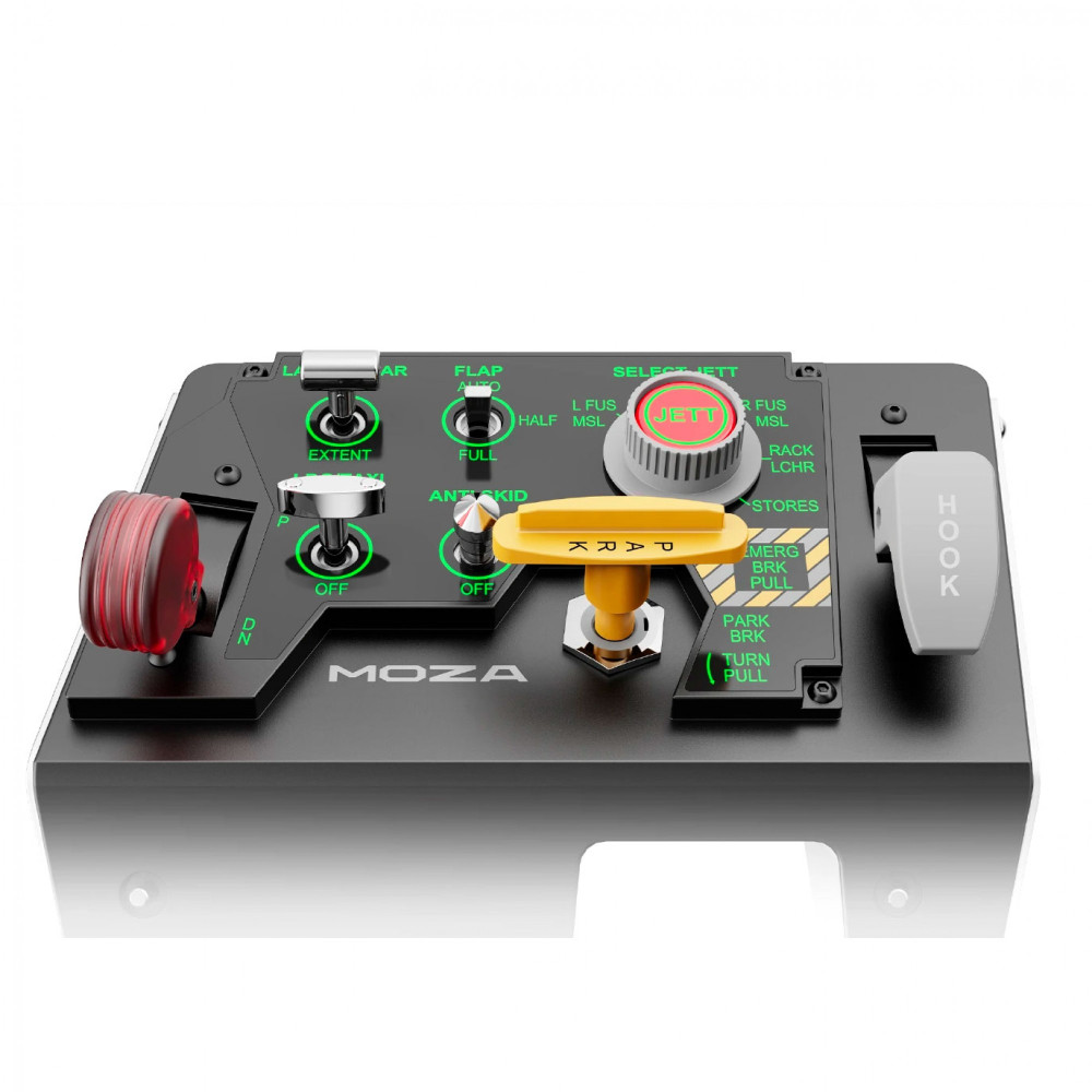 MOZA MTLP Take-off & Landing Panel