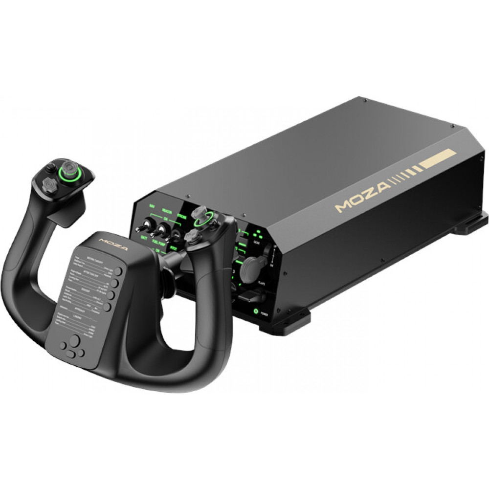 MOZA AY210 Force Feedback Yoke Base