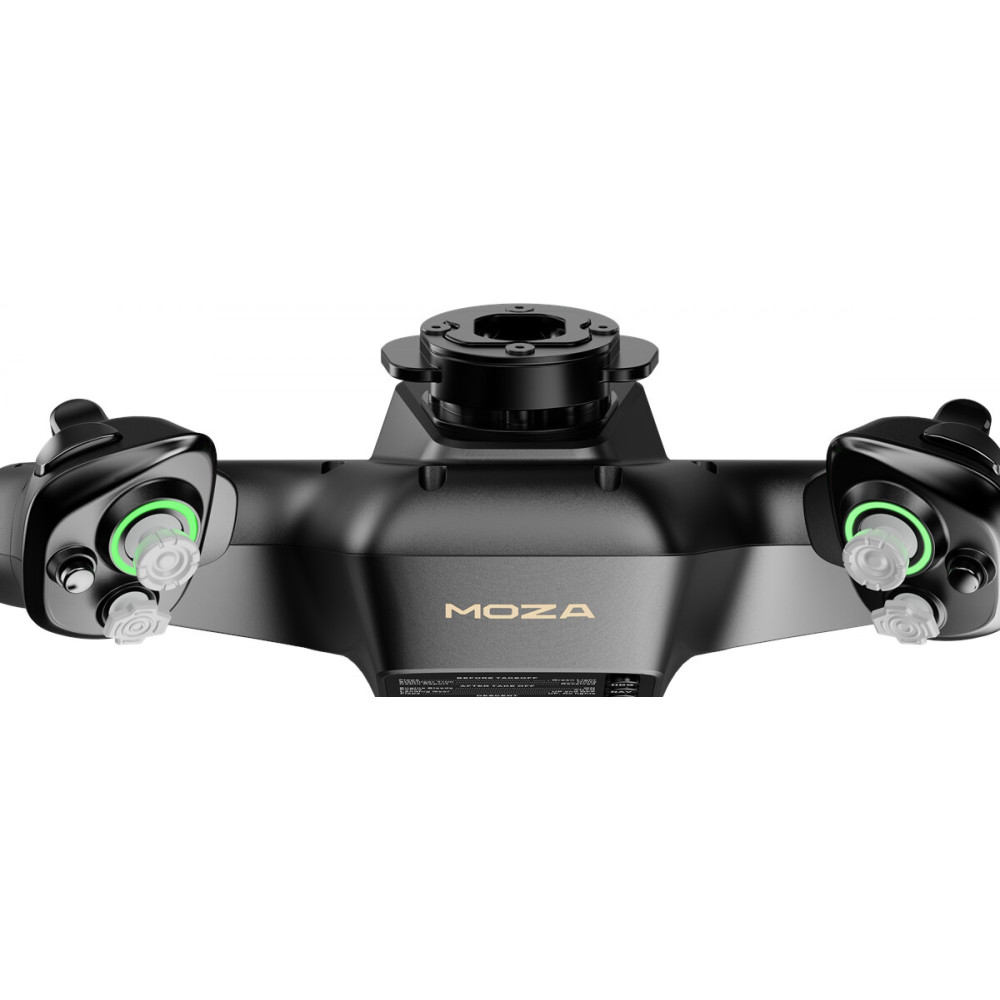 MOZA AY210 Force Feedback Yoke Base