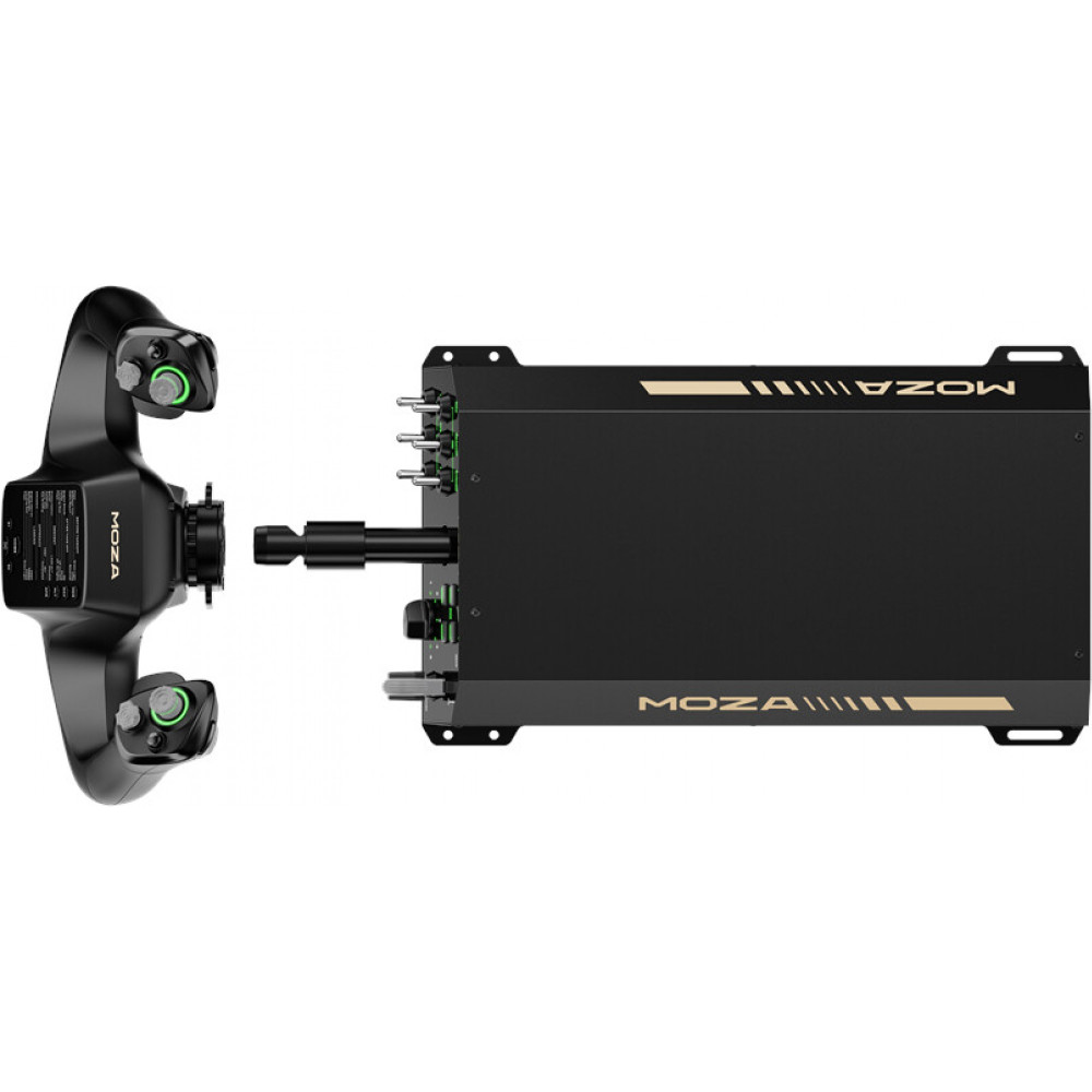 MOZA AY210 Force Feedback Yoke Base