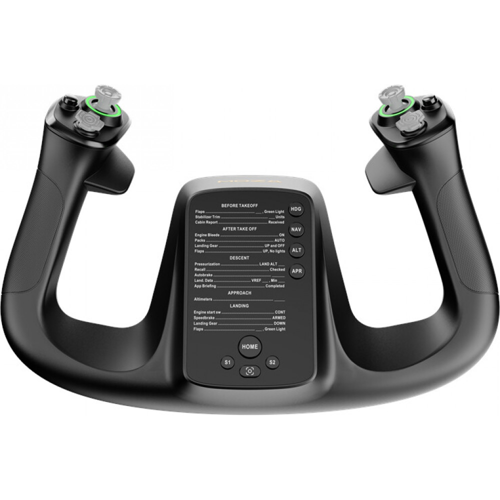 MOZA AY210 Force Feedback Yoke Base