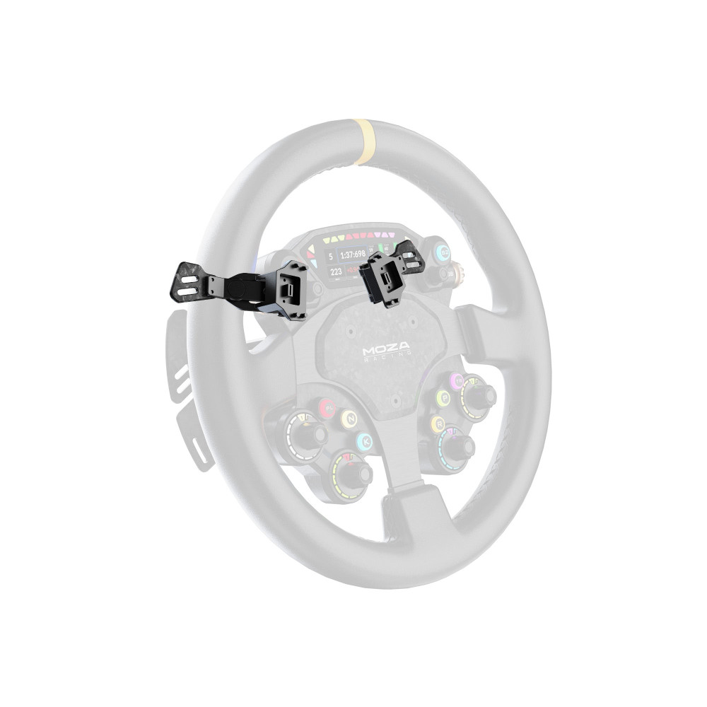 MOZA CS Pro Paddles Add-on Kit