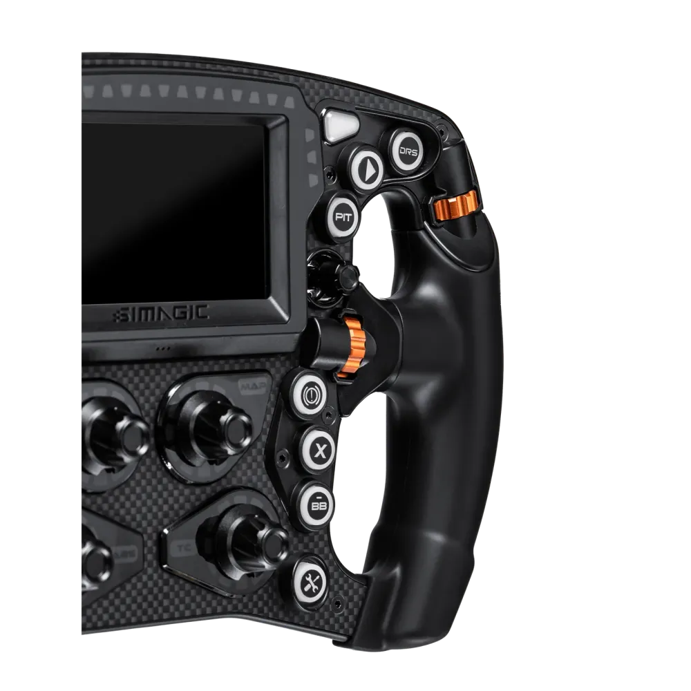 SIMAGIC Pack Zeus Formula + MagicDash 4 + AirLink