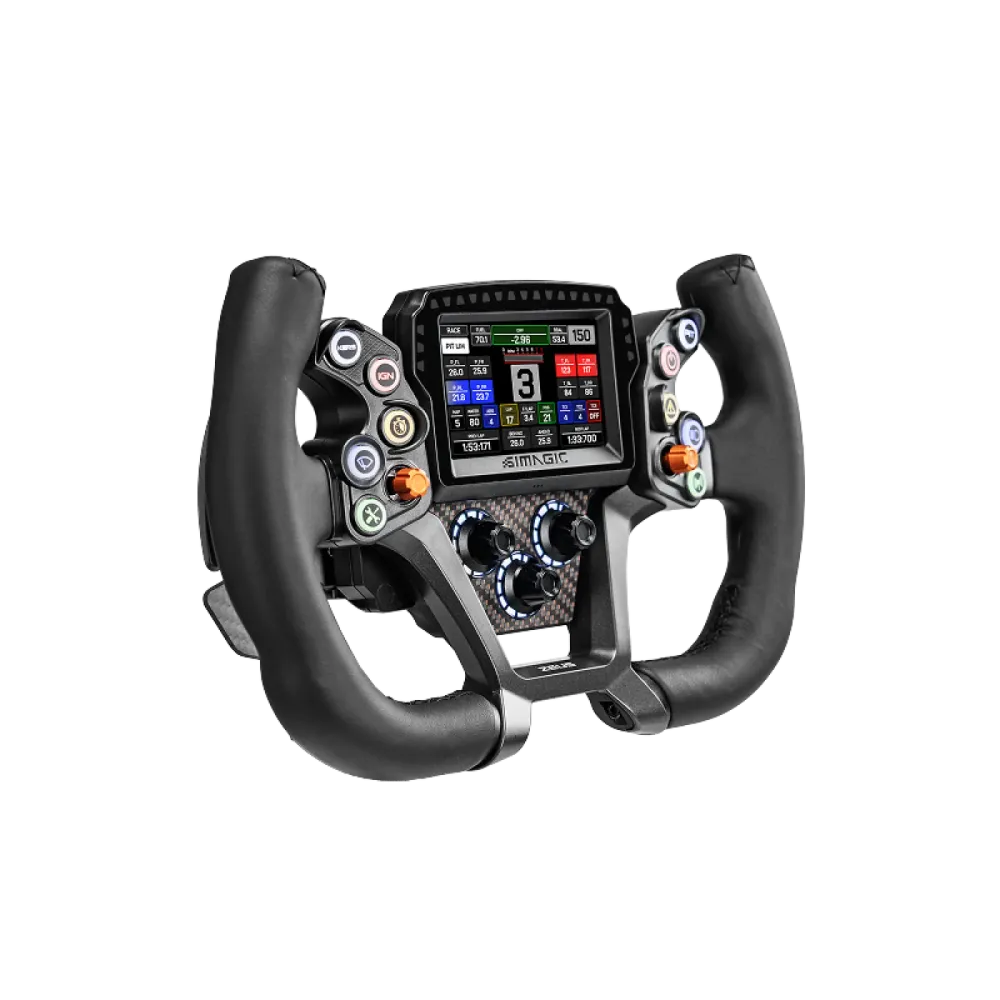 SIMAGIC Pack Zeus GT + MagicDash 4 + AirLink