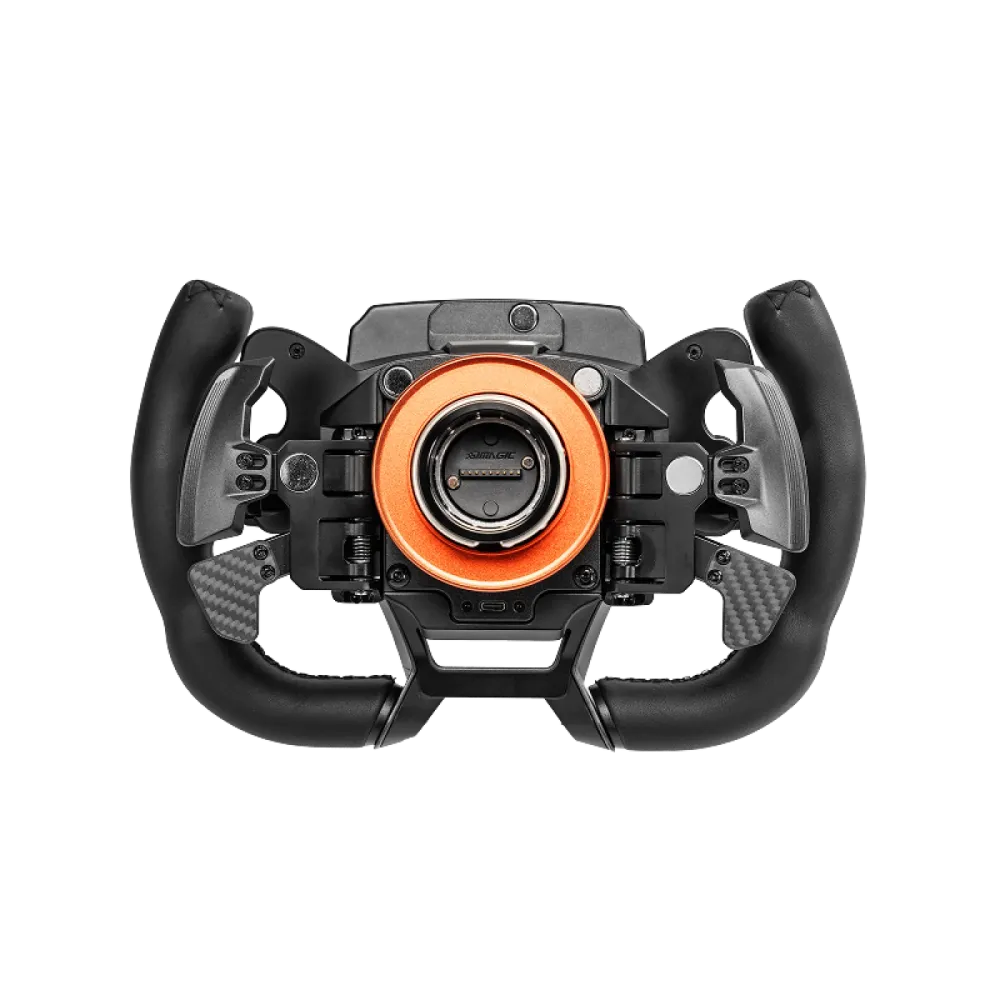SIMAGIC Pack Zeus GT + MagicDash 4 + AirLink