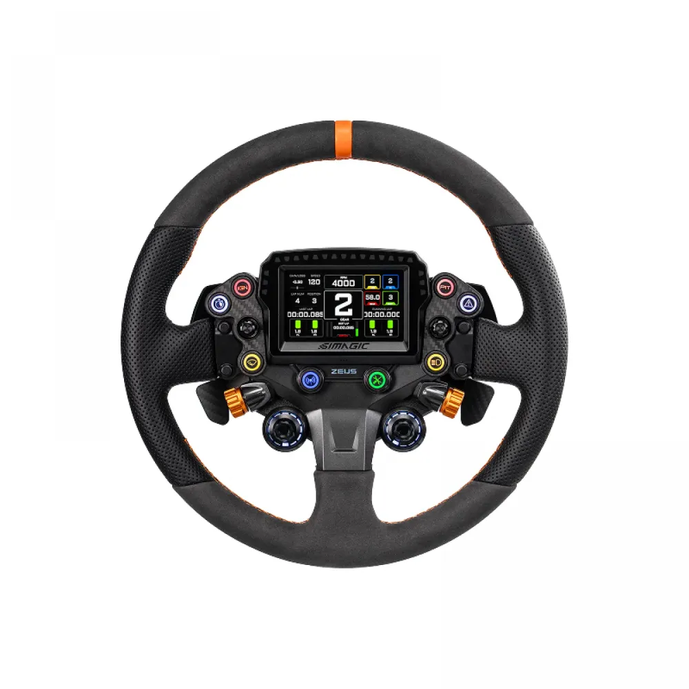 SIMAGIC Pack Zeus Sport + MagicDash 4 + AirLink