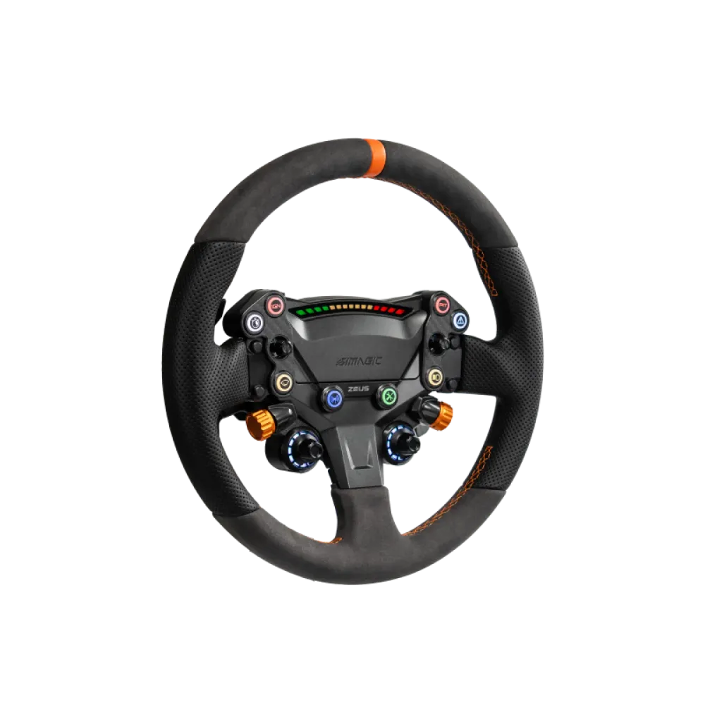 SIMAGIC Pack Zeus Sport + MagicDash 4 + AirLink