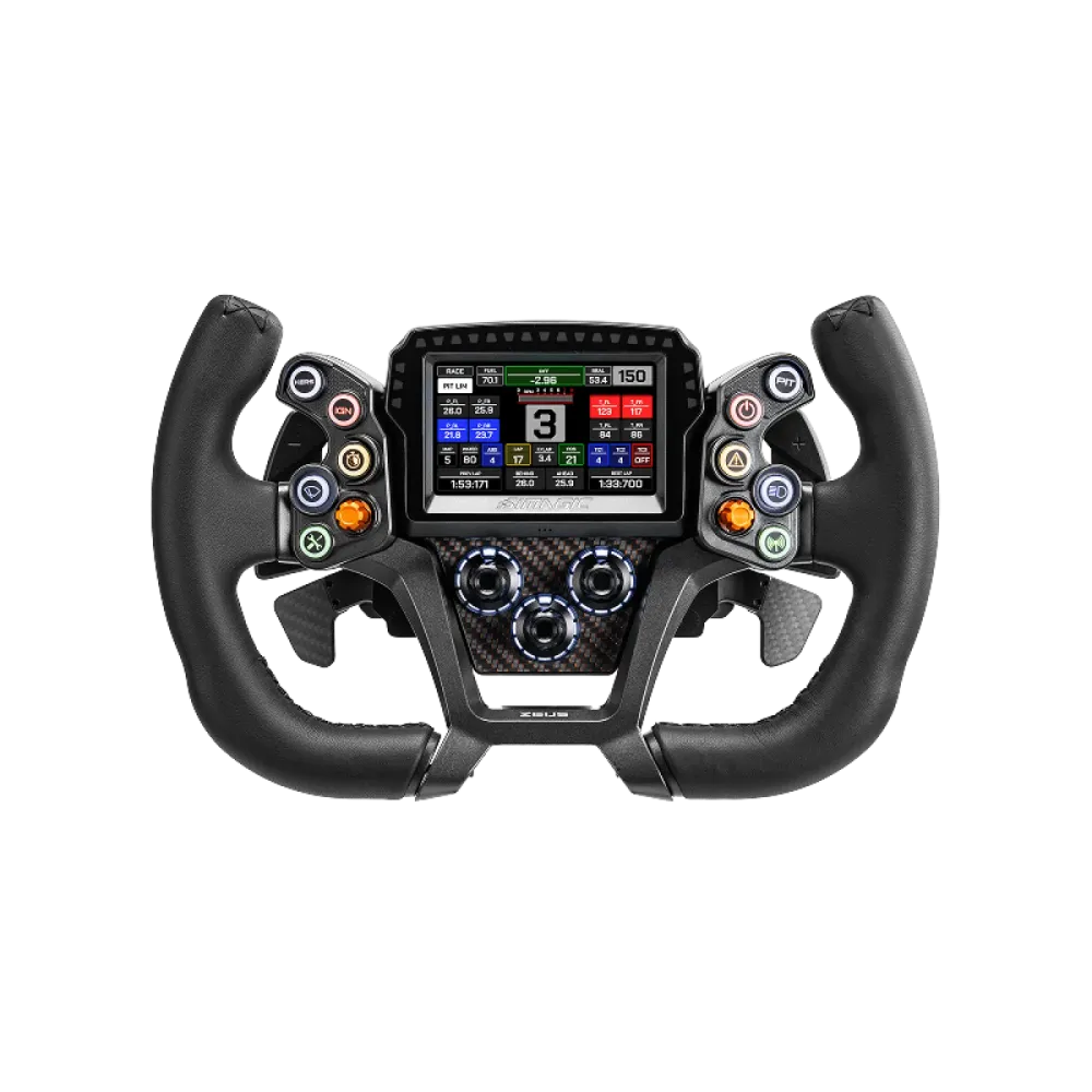 SIMAGIC Pack Zeus GT + MagicDash 4 + AirLink