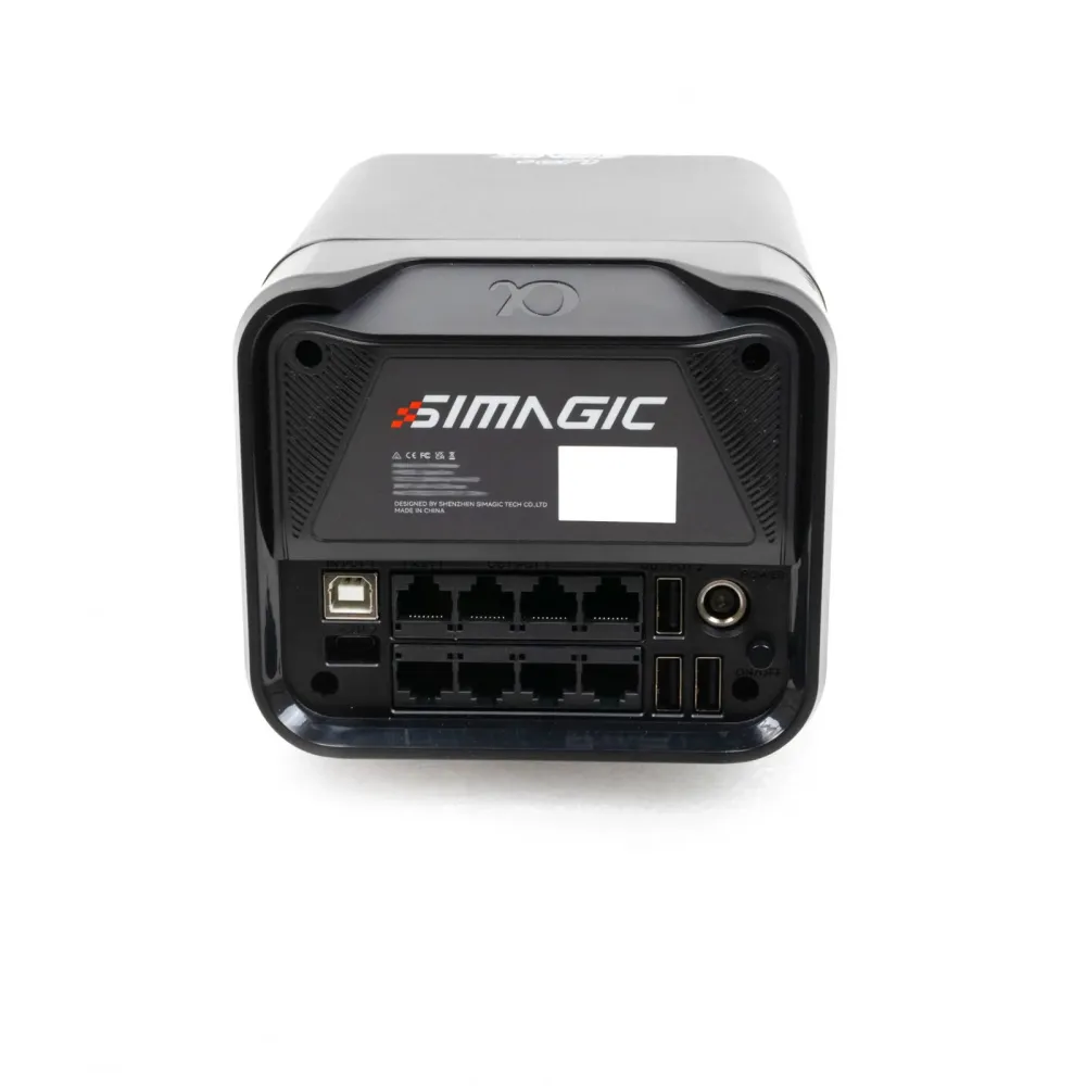 SIMAGIC Alpha EVO