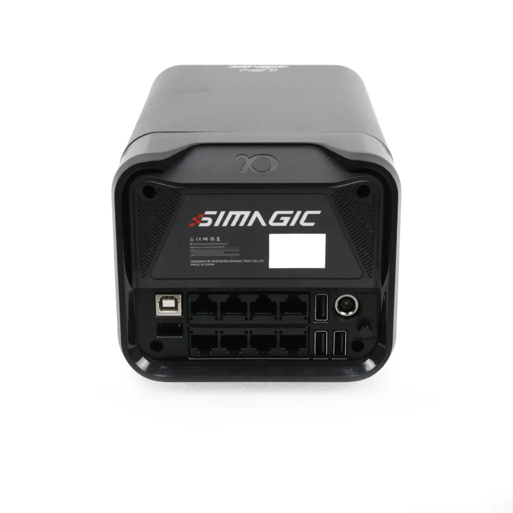 SIMAGIC Alpha EVO Pro