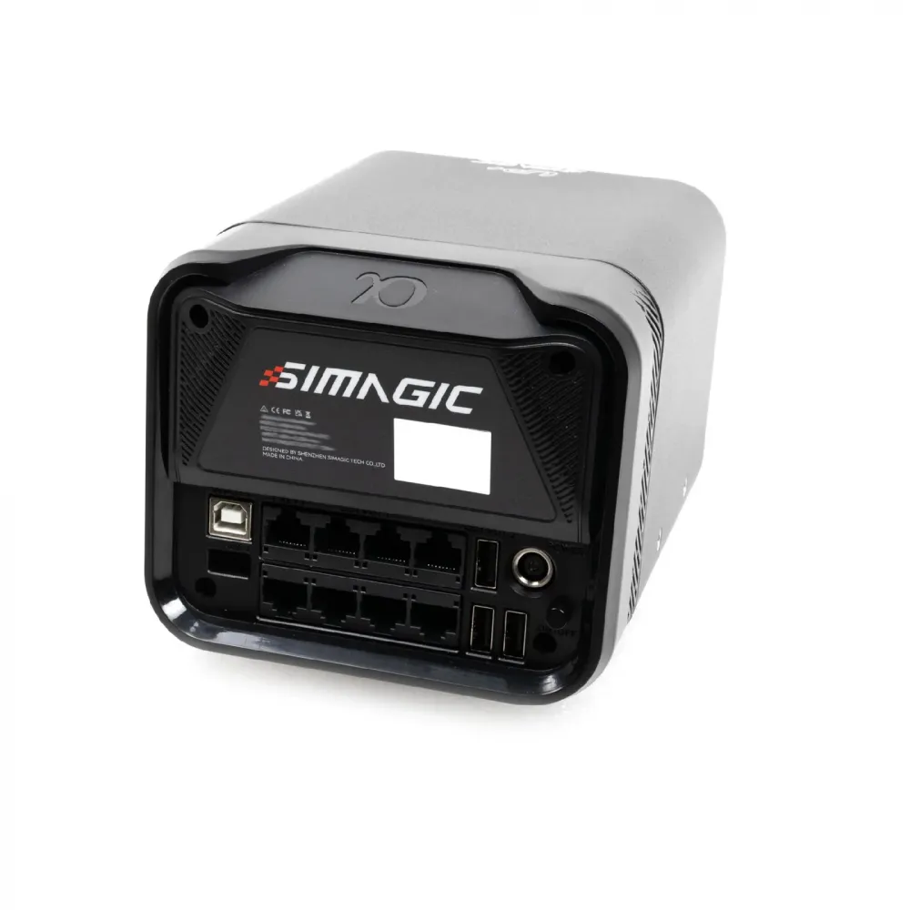 SIMAGIC Alpha EVO Sport