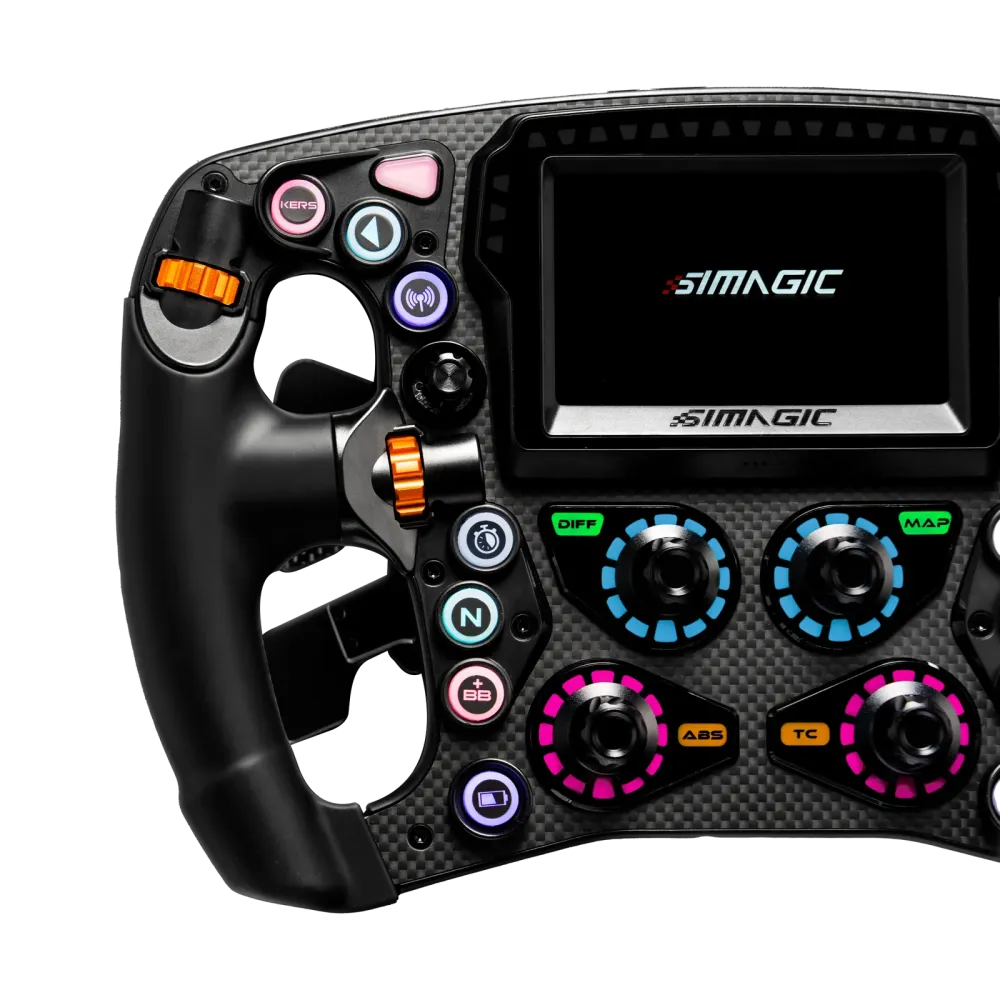 SIMAGIC Zeus Formula