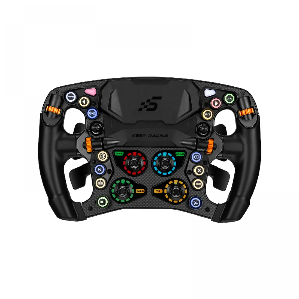 SIMAGIC Zeus Formula