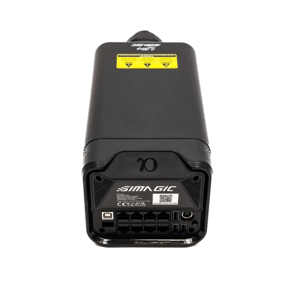 SIMAGIC Alpha EVO Ultra
