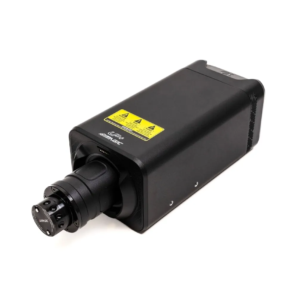 SIMAGIC Alpha EVO Ultra