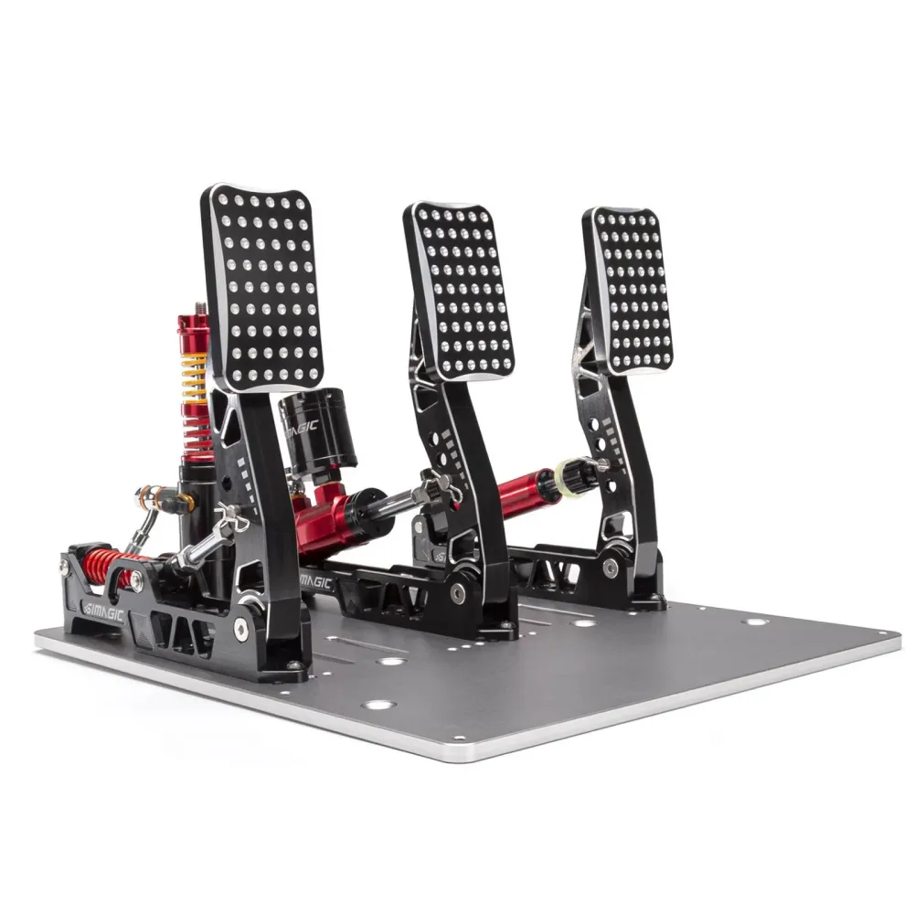 SIMAGIC P2000