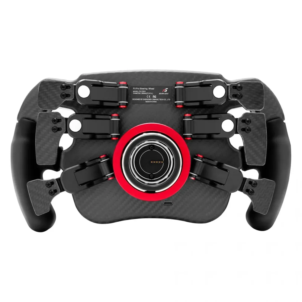 SIMAGIC FX Pro
