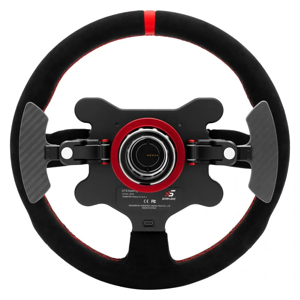 SIMAGIC GTS