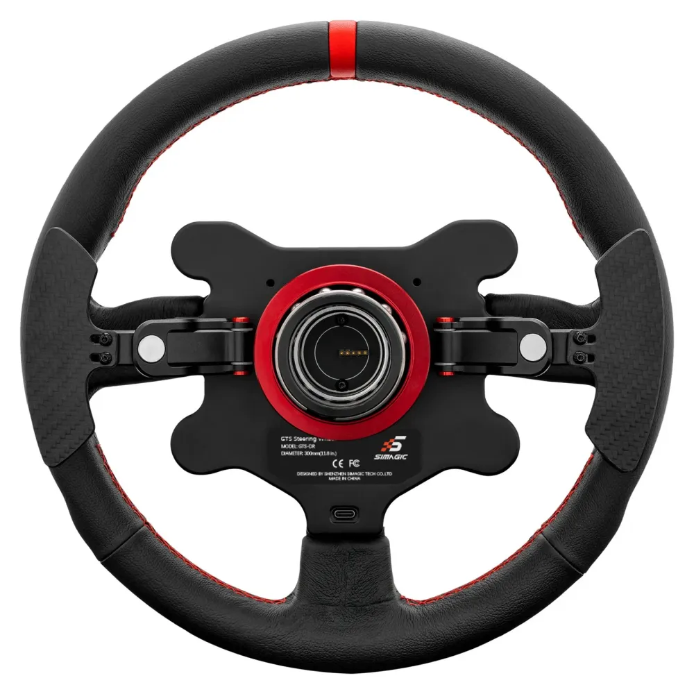 SIMAGIC GTS