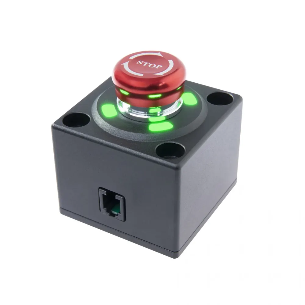SIMAGIC P-STP Alpha Kill Switch
