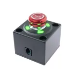 SIMAGIC P-STP Alpha Kill Switch