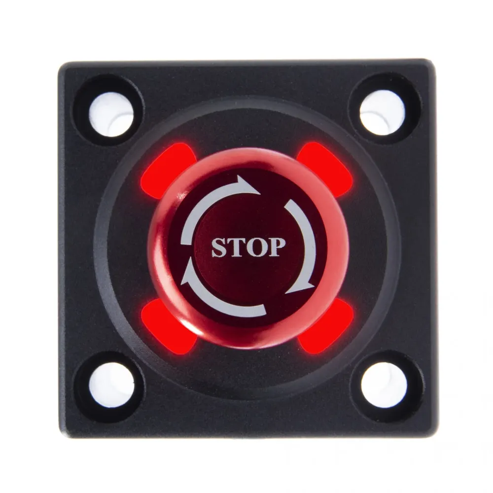 SIMAGIC P-STP Alpha Kill Switch